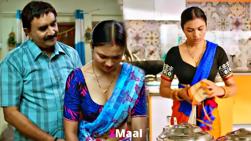 Watch Sapna Tiffin Center Episode 3 Web Series » MaalVdo